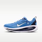 Nike Vomero 18 (Tennessee Titans) Men's NFL Road Running Shoes