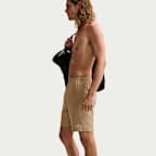 Shorts Volley de 23 cm con forro de ropa interior para hombre Nike Swim Breaker Essential