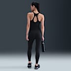 Nike Universa 女款中度支撐型襯墊運動內衣背心