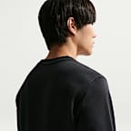 Nike Sportswear Club Men's French-Terry Crew-Neck Sweatshirt