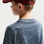 Koszulka z krótkim rękawem dla dużych dzieci Dri-FIT Nike Multi