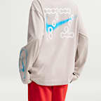 Nike Sportswear Women's Oversized Long-Sleeve T-Shirt