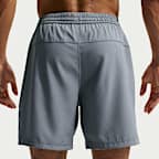 Nike Form Men's Dri-FIT 18cm (approx.) Unlined Versatile Shorts