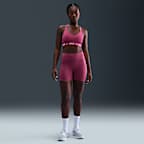 Nike Indy Medium-Support Women's Padded Adjustable Sports Bra