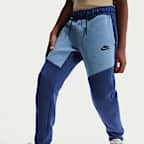 Παντελόνι φόρμας Nike Sportswear Tech Fleece για μεγάλα παιδιά