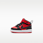 Nike Court Borough Mid 2 Baby/Toddler Shoes