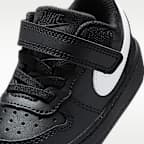 Nike Court Borough Low Recraft Baby/Toddler Shoes