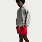 Nike Standard Issue Men's 5" Practice Mesh Basketball Shorts