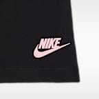 Conjunto de leggings de 2 piezas con logotipo para bebé (12 a 24 meses) Nike Wild Warmth