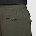 Nike Tech Men's Woven Open-Hem Trousers