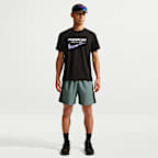 Nike Miler Men's Dri-FIT UV Running Top