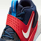 Nike Team Hustle D 12 Big Kids' Basketball Shoes