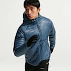 Nike Miler AeroLayer Therma-FIT Erkek Koşu Ceketi