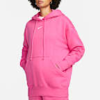 Nike Sportswear Phoenix Fleece Women's Oversized Pullover Hoodie