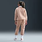 Sudadera oversized para niños talla grande Nike Sportswear Club Fleece