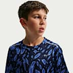 Nike Miler Dri-FIT Kurzarmoberteil (Kinder)