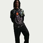 Netherlands 2026 Stadium Goalkeeper Men's Nike Dri-FIT Football Replica Short-Sleeve Shirt