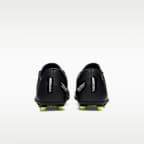 Nike Jr. Mercurial Vapor 15 Club Younger/Older Kids' Multi-Ground Low-Top Football Boot