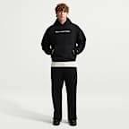 Caitlin Clark Standard Issue Men's Therma-FIT Brushed Basketball Pullover Hoodie