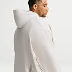 Nike Tech Men's Dri-FIT Shori Knit Pullover Hoodie