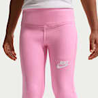 Nike Little Kids' Dri-FIT Flared Leggings
