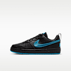 Nike Court Borough Low Genç Çocuk Ayakkabısı
