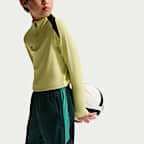 Nike Strike Dri-FIT-fotballshorts til store barn