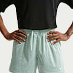 Nike Essential Women's Dri-FIT Mesh Basketball Shorts
