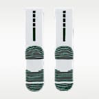 Nike Elite 2.0 Cushioned Crew Socks (1 Pair)