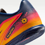 Nike Jr. Phantom 6 Low Club 'Erling Haaland' Older Kids' Indoor/Court Football Shoe