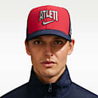 Atlético Madrid 25/26 Nike Arobill C99 Cap Atleti