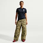 USMNT 2026 Stadium Away Women's Nike Dri-FIT Soccer Replica Jersey