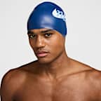 Gorra de silicona Nike Swim
