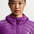 ACG Lava Flow Women's Therma-FIT ADV Ultra-Light Down Jacket