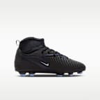 Nike Jr. Phantom 6 High Club Older Kids' Multi-Ground Football Boot