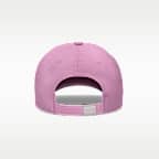 Nike Dri-FIT Club ustrukturert caps med Swoosh-logo i metall til barn