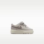 Nike Force 1 Low LV8 EasyOn Baby/Toddler Shoes