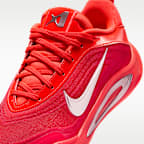 Tenis de básquetbol A'ja Wilson para niños talla grande A'One