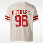 Playera de futbol Nike x UGA x Outkast