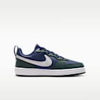 Nike Court Borough Low Recraft Big Kids' Shoes