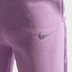Nike Studio Fleece Big Kids' (Girls') Pants