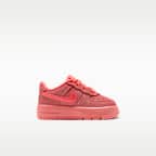 Nike Force 1 Low Suede Baby/Toddler Shoes