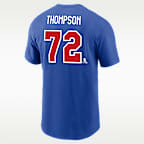 Nike USA Olympic Team 2026 Men's Cotton T-Shirt