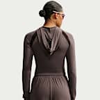 NikeSKIMS Stretch Knit Women's Full-Zip Baby Hoodie
