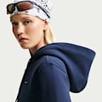 Nike Studio Fleece Medium Weight Women's Full-Zip Hoodie