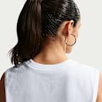 Nike Sportswear Club Women's Loose Cropped Tank Top