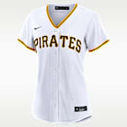 Paul Skenes Pittsburgh Pirates Women's Nike MLB Replica Jersey