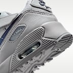 Nike Air Max 90 EasyOn Little Kids' Shoes