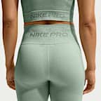 Dámské 7/8 legíny Nike Pro Seamless se zvýšeným pasem