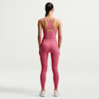 나이키 젠비 여성 라이트 서포트 스포츠 브라 탱크